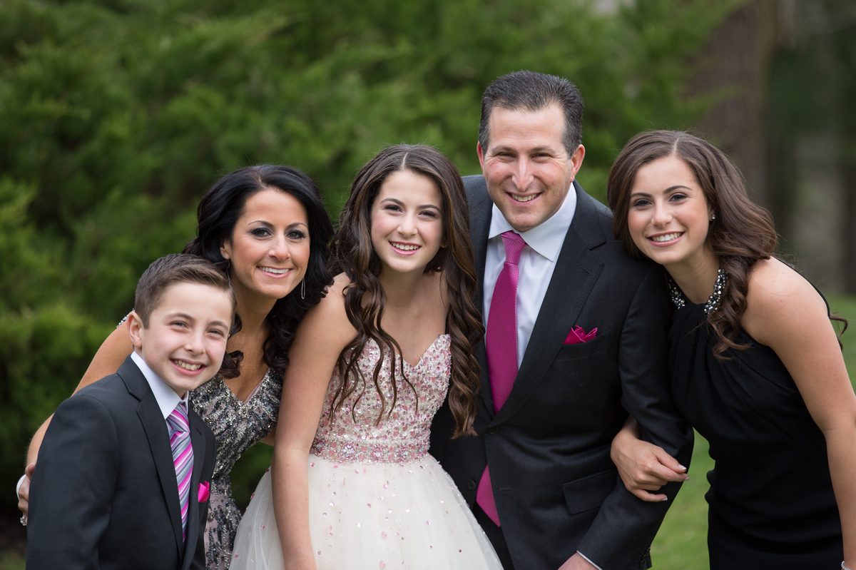 Family portrait